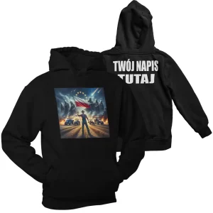 Bluza #protest rolników