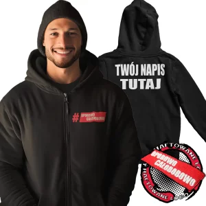 Bluza #oporowocałodobowo