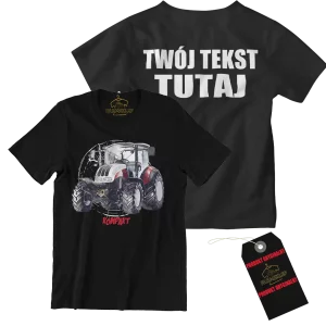 Koszulka steyr kompakt