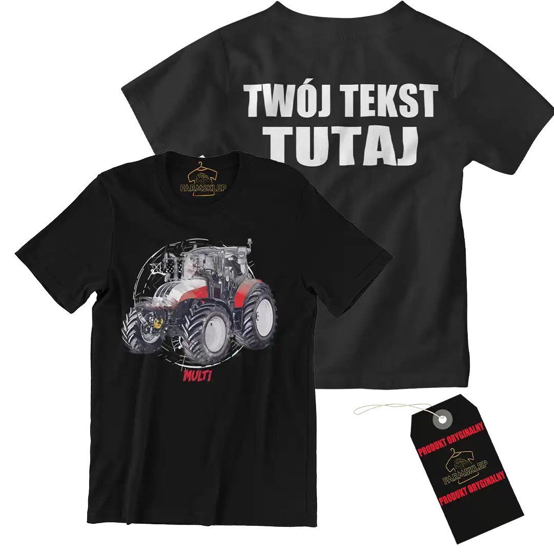 Koszulka steyr multi