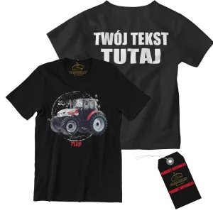 Koszulka steyr plus