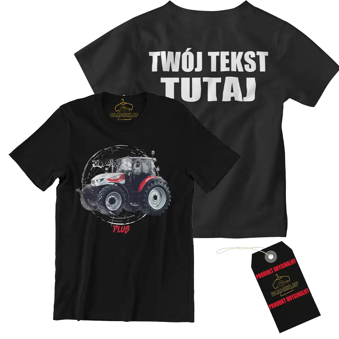Koszulka steyr plus