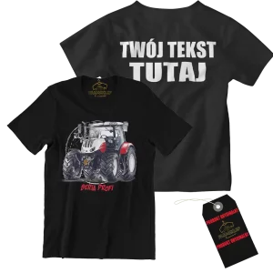 Koszulka steyr seria profi