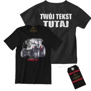 Koszulka steyr terrus cvt