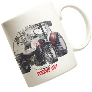 Kubek Steyr  Terrus CVT
