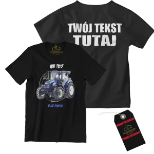 Koszulka new holland td5