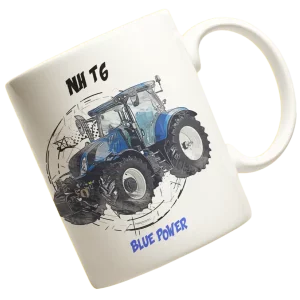 Kubek new holland t7