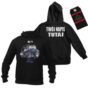 BLUZA new holland t7