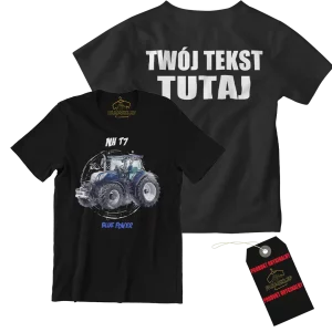 Kubek New Holland t7