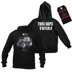 Bluza new holland t8