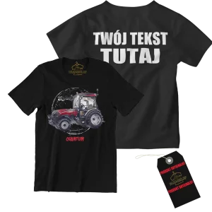 koszulka case quantum