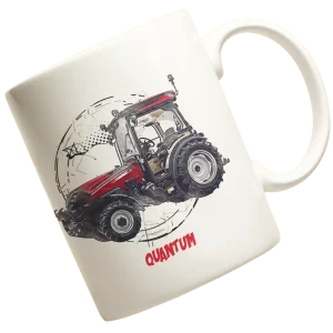 kubek case ih quantum