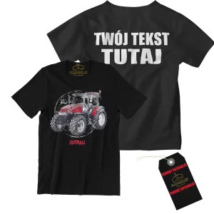 Koszulka Case ih Farmall 55a, Case ih Farmall 65a, Case ih Farmall 75a, Case ih Farmall, Case ih Farmall 115c, Case ih Farmall 105c, Case ih Farmall 90a, Case ih Farmall 100a