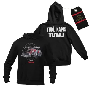 bluza Case ih Luxxum 100, Case ih Luxxum 110, Case ih Luxxum 120