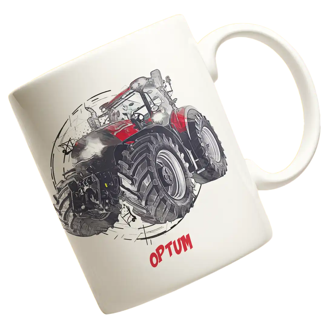 kubek Case ih