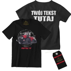 Koszulka case quadtrac 715