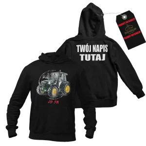 BLUZA John deere 5075M, John deere 5095M, John deere 5105M, John deere 6120M, John deere 5130M