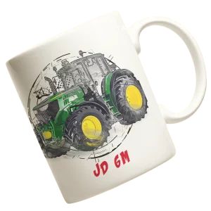 KUBEK JOHN DEERE 6M