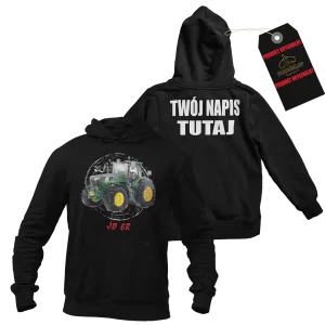 BLUZA John deere 6R 250, John deere 6R 230, John deere 6R 215, John deere 6R 195, John deere 6R 175, John deere 6R 185, John deere 6R 165, John deere 6R 155, John deere 6R 145, John deere 6R 150, John deere 6R 140, John deere 6R 130, John deere 6R 120, John deere 6R 110