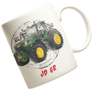 KUBEK JOHN DEERE 6R