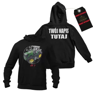 bluza John deere 7R 350, John deere 7R 330, John deere 7R 310, John deere 7R 290, John deere 7R270. 