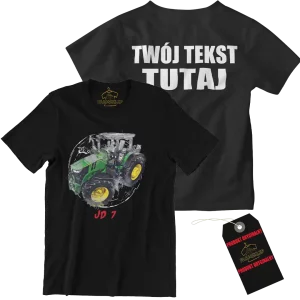 koszulka John deere 7R 350, John deere 7R 330, John deere 7R 310, John deere 7R 290, John deere 7R270. 