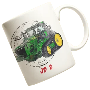Kubek John Deere 8
