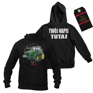 bluza John deere 8R 410, John deere 8R 370, John deere 8R 340, John deere 8R 31, John deere 8R280. 