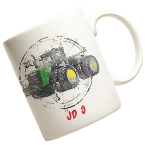 Kubek john deere seria 9
