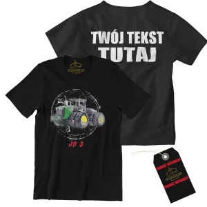 koszulka john deere seria 9