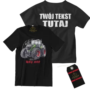 Koszulka fendt vario 1000