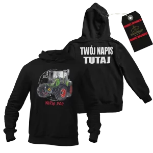 Bluza fendt vario 500