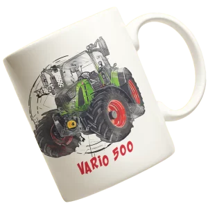 Kubek fendt vario 500