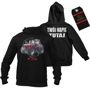 Bluza massey ferguson 8727 S, massey ferguson MF 8730 S, massey ferguson MF 8732 S, massey ferguson MF 8735 S, massey ferguson MF 8737 S, massey ferguson MF 8740 S