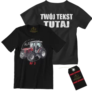 Koszulka massey ferguson 3xx.75, massey ferguson MF 3xx.85, massey ferguson MF 3xx.95, massey ferguson MF 3xx.105, massey ferguson MF 3xx.115.