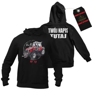 Bluza massey ferguson 7s.155, massey ferguson 7s.165, massey ferguson 7s.180, massey ferguson 7s.190 massey ferguson 7s.210