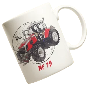 Kubek massey ferguson 7s.155, massey ferguson 7s.165, massey ferguson 7s.180, massey ferguson 7s.190 massey ferguson 7s.210