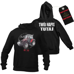 Bluza massey ferguson 5s