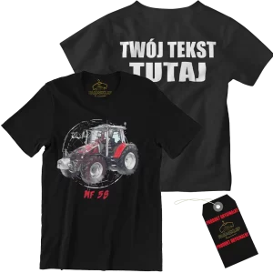Koszulka massey ferguson 5s