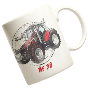 Kubek Massey ferguson 8s