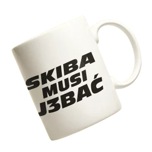 kubek skiba musi jebać