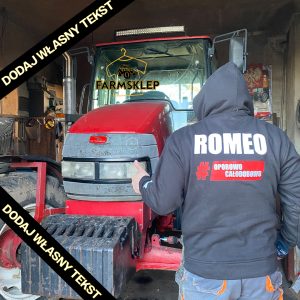 5.romeo czarne wstazki