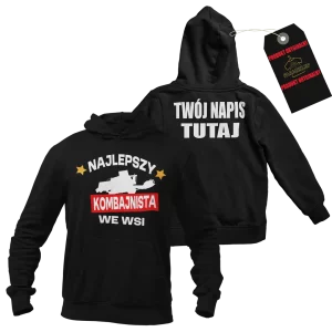 Bluza najlepszy kombajnista we wsi