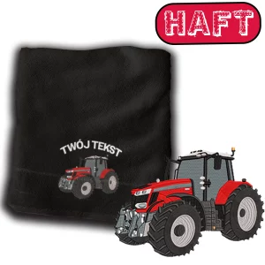 Ręcznik Massey Ferguson HAFT 50X100 cm