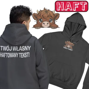 Bluza baby highland haft