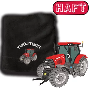 Ręcznik Case Puma duży HAFT