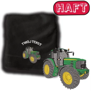 Ręcznik John Deere 6630 HAFT 50x100cm