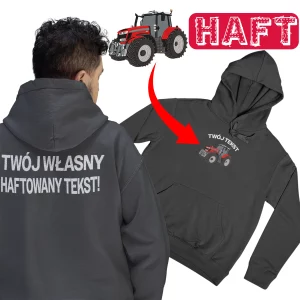 Bluza massey ferguson haft