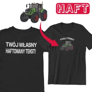 Koszulka fendt vario