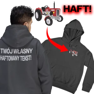 Bluza ursus c-360 HAFT